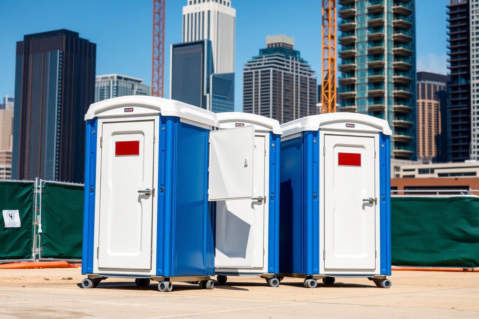 Porta Potty Rental Berryville, AR Near Me